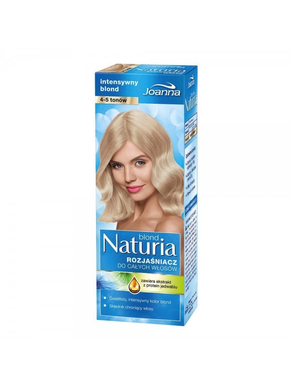 Joanna Naturia Brightener for blond hair 5 tones