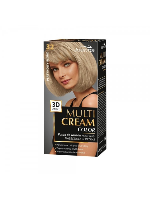 Joanna Multi Cream Color Haarverf /32/ blond