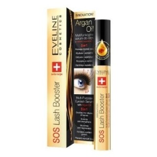 Eveline Wimperserum 5in1 SOS Lash Booster 10 ml