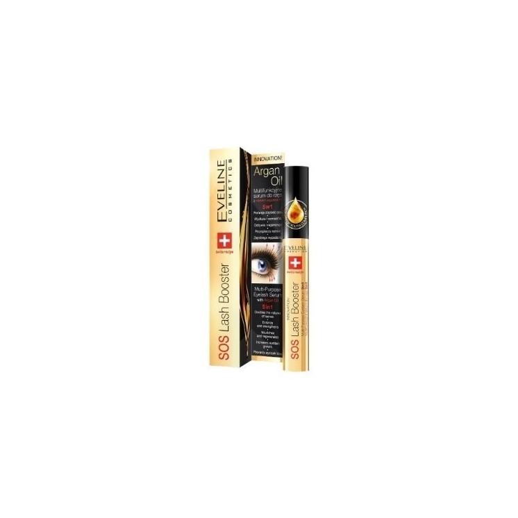 Eveline 5-in-1 SOS Lash Booster 10 ml
