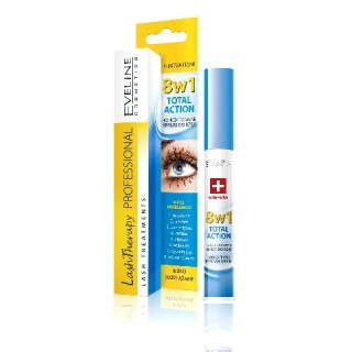 Eveline Wimperserum 8in1 Total Action 10 ml