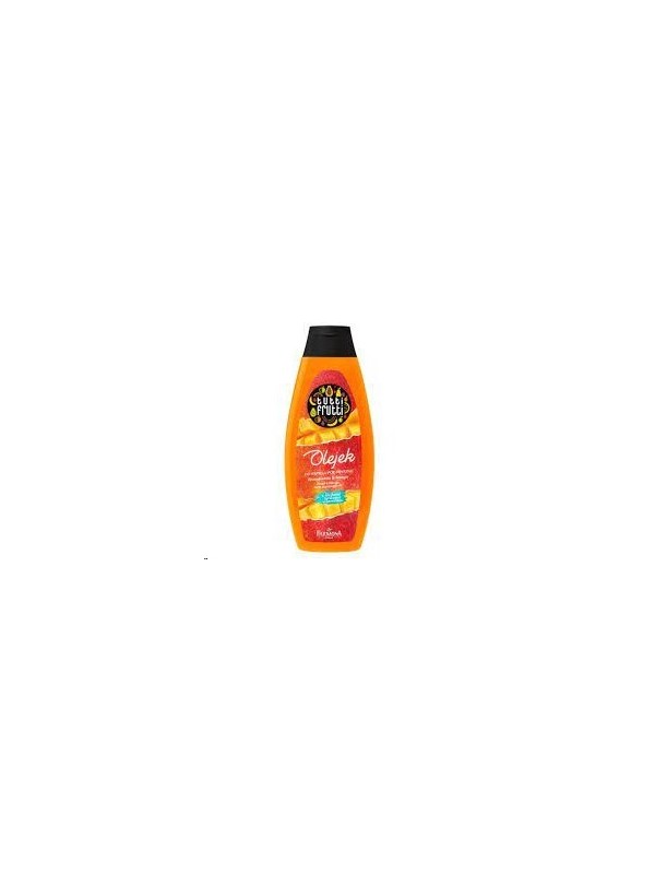 Farmona Tutti Frutti Bad- en Doucheolie Perzik & Mango 425 ml