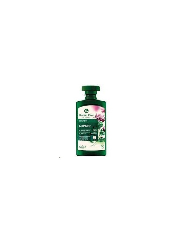 Farmona Herbal Care Klisshampoo 330 ml