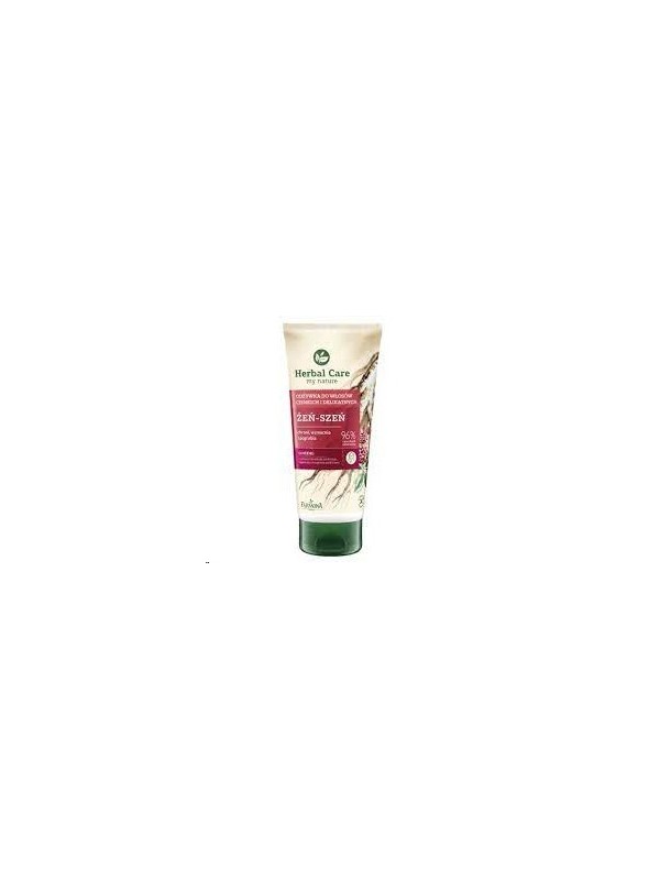 Farmona Herbal Care Conditioner for fine and delicate hair Ginseng 200 ml