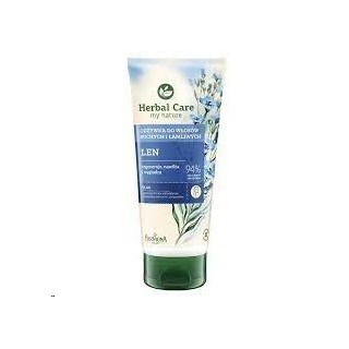 Farmona Herbal Care Conditioner voor droog en broos haar Linnen 200 ml