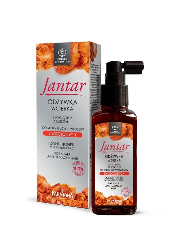 Farmona Jantar Hair and scalp conditioner 100 ml