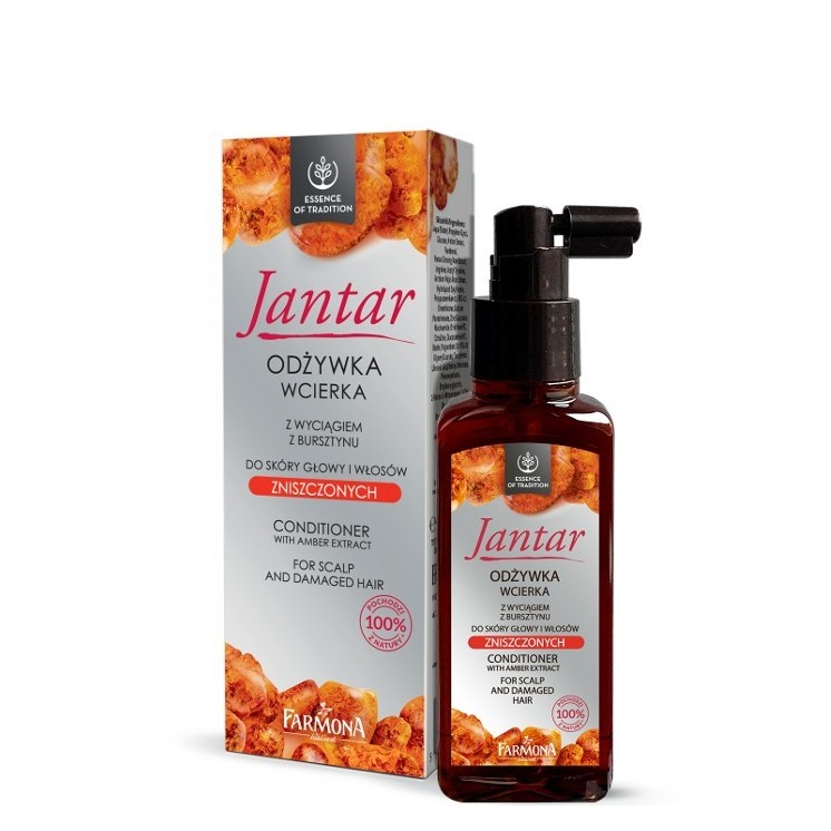 Farmona Jantar Haar- en hoofdhuidconditioner 100 ml