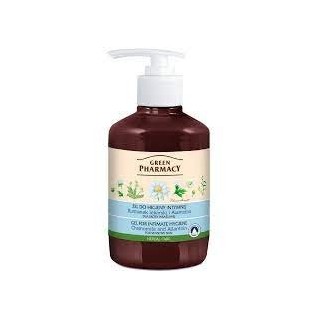 Green Pharmacy intieme hygiënegel Kamille en Allantoïne 370 ml