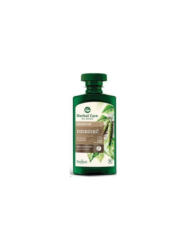 Farmona Herbal Care Tar shampoo 330 ml