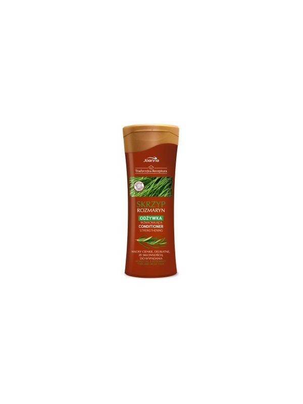 Joanna Traditional Recipe Paardenstaart en rozemarijn haarconditioner 300 ml