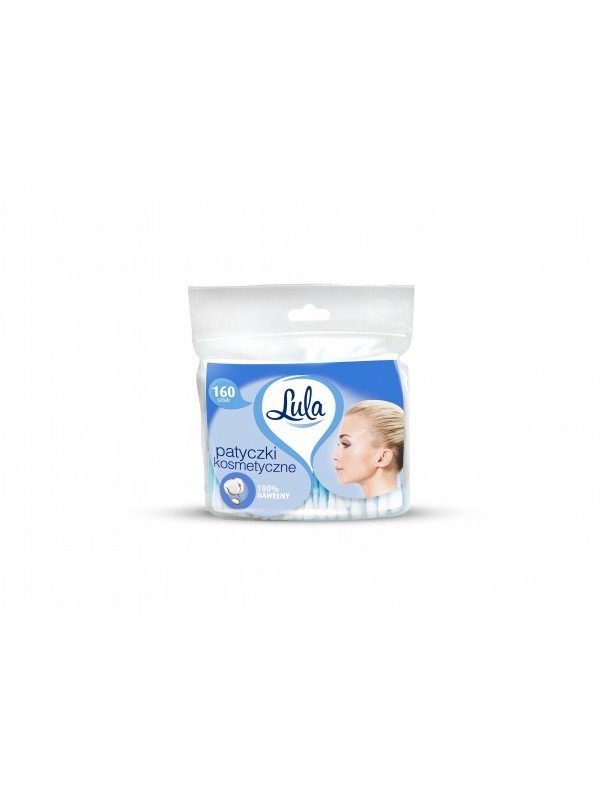 Lula Cotton buds 160 pcs