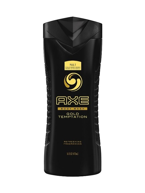 Axe Gold Temptation douchegel 250 ml