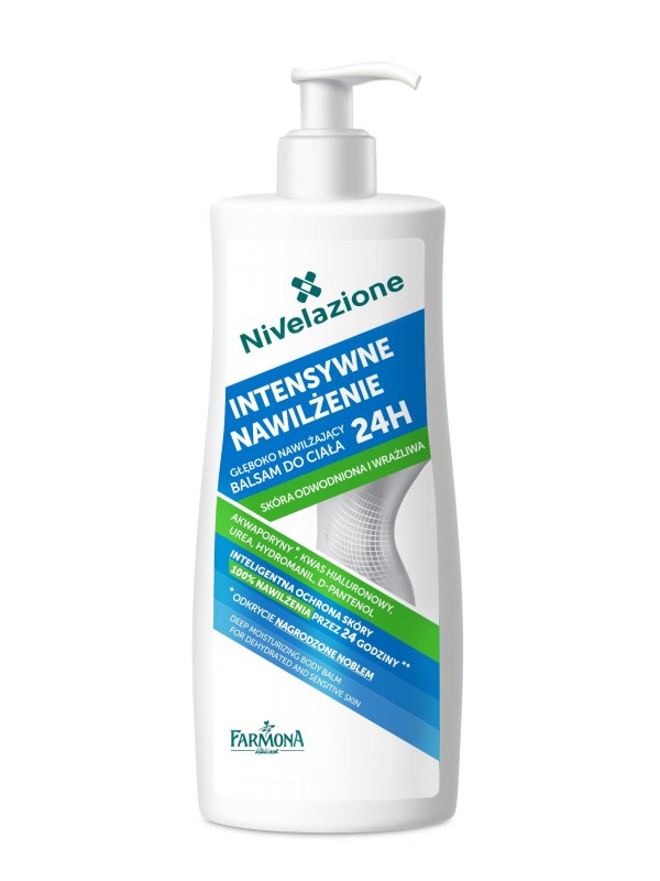 Farmona Nivelazione Intensive Hydration diep hydraterende bodylotion 500 ml