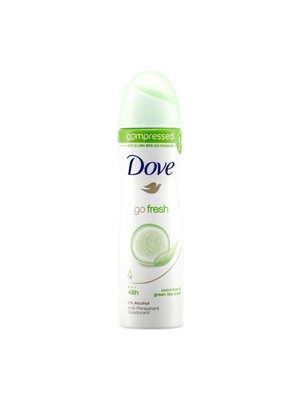 DOVE CUCUMBER deodorant 150 ml