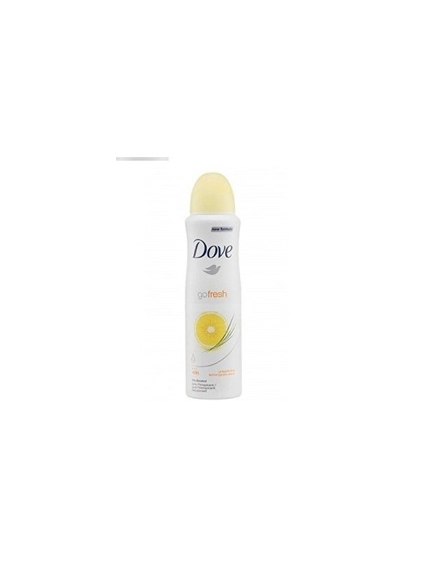 DOVE deodorant GO FRESH GRAPEFRUIT 150 ml