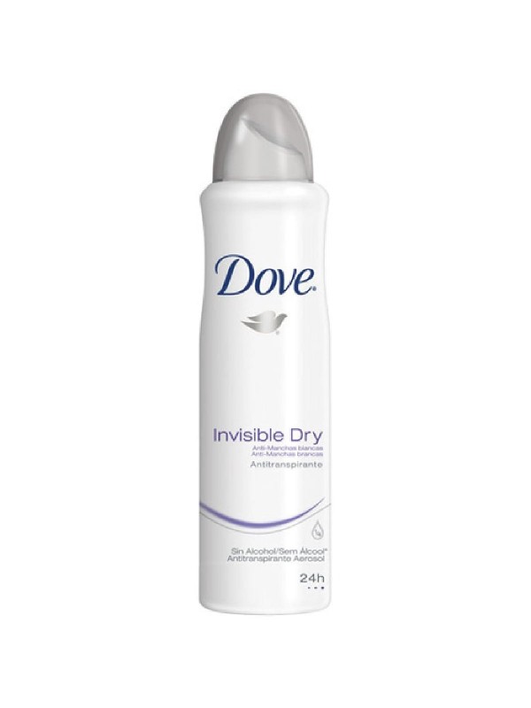 DOVE Invisible Dry deodorant spray 150 ml