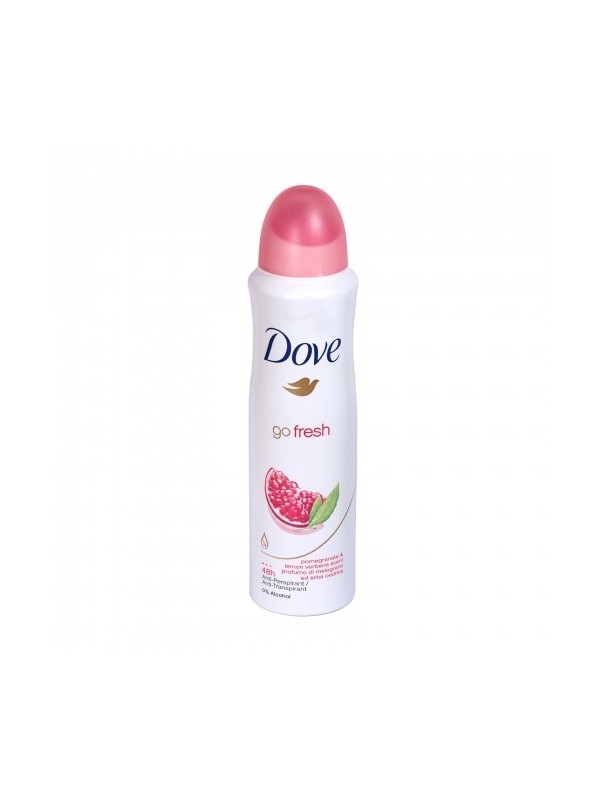 DOVE deodorant POMEGRANATE & LEMON 150 ml