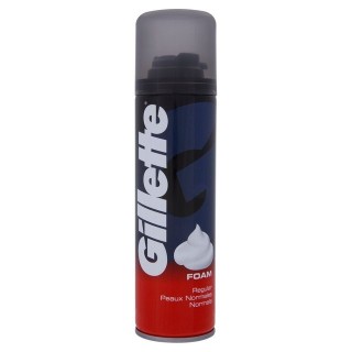 Gillette Scheerschuim Regular 200 ml