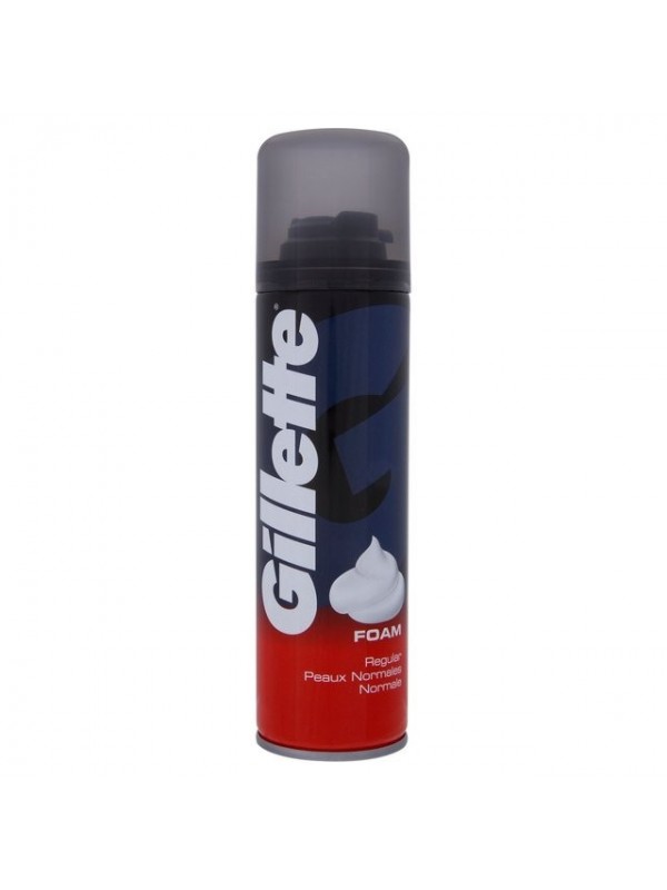 Gillette Scheerschuim Regular 200 ml