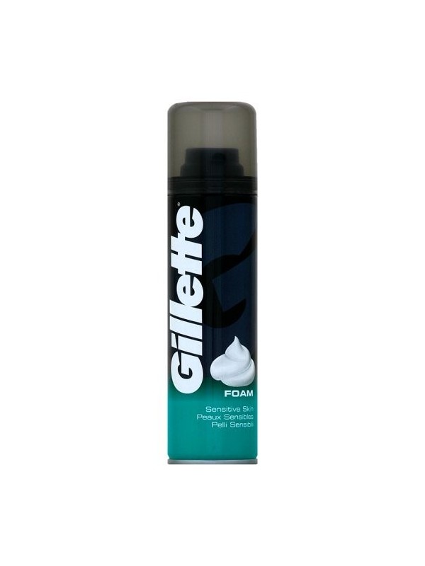 Gillette Scheerschuim Sensitive 200 ml