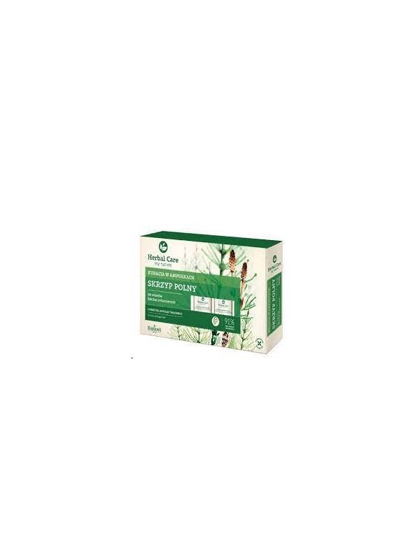 Farmona Ampoules for very damaged hair Horsetail 5 x 5 ml