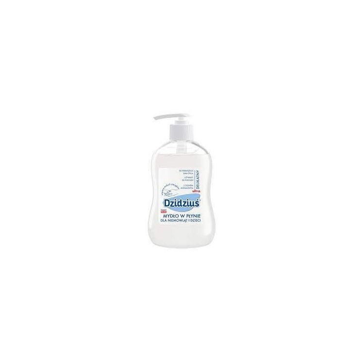 Dzidziuś Liquid soap with almond oil 300 ml