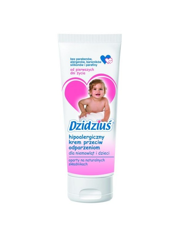 Dzidziuś cream against chafing 100 ml