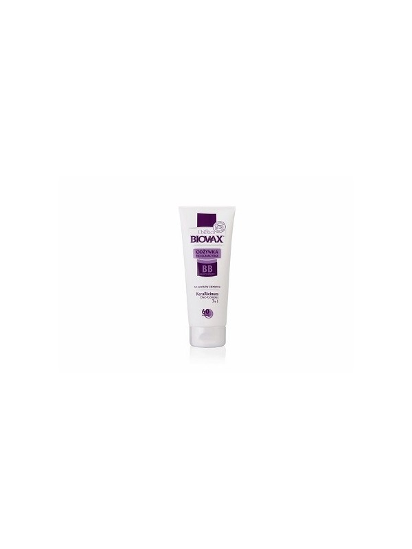 L'biotica BIOVAX Haarconditioner BB 60 seconden Donker haar 200 ml