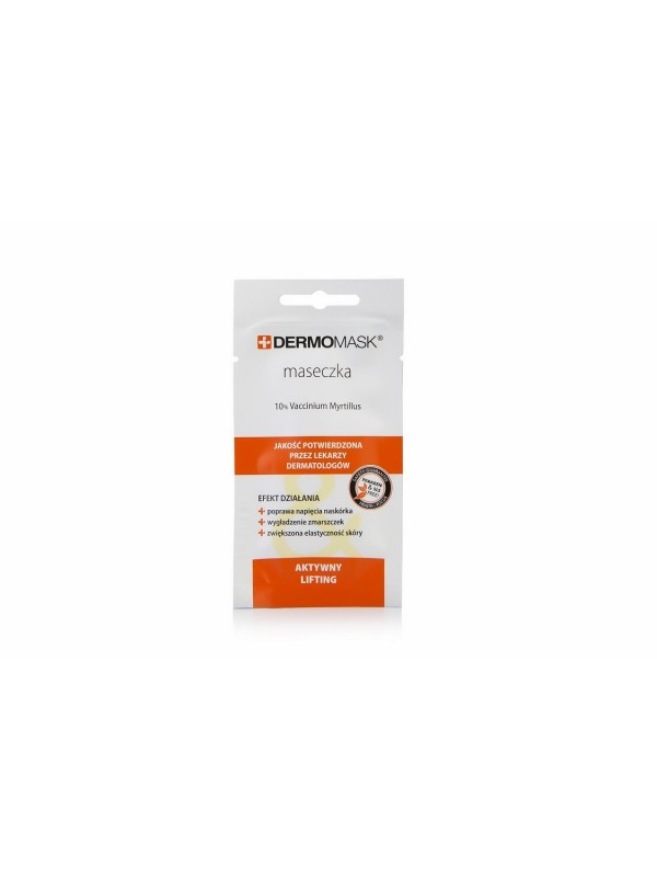 L'biotica DERMOMASK - ACTIVE LIFTING 10 ml