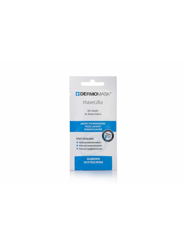 L'biotica DERMOMASK - DIEP REINIGEND MASKER 10 ml