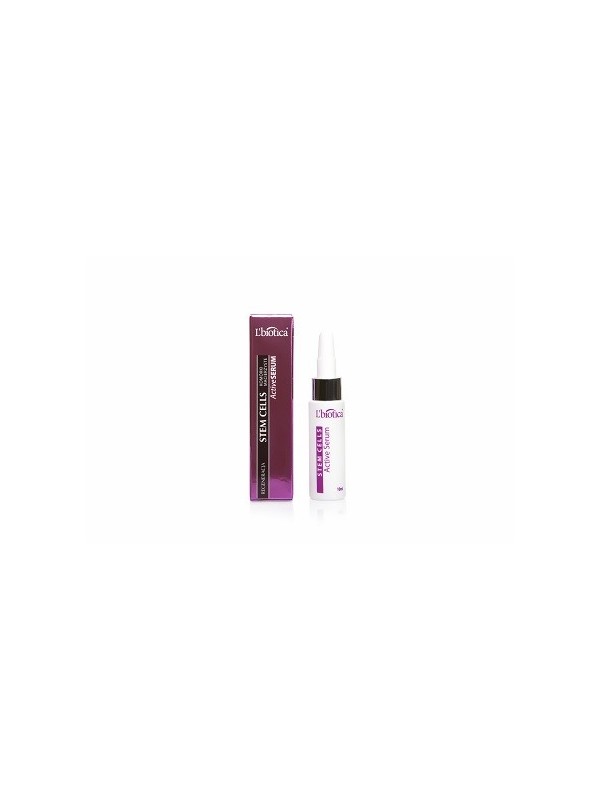 L'biotica L'BIOTICA ACTIEVE SERUM STAMCELLEN (STAMCELLEN) - REGENEREREND SERUM 10 ml