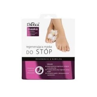 L'biotica Regenerating Foot Mask 32 ml