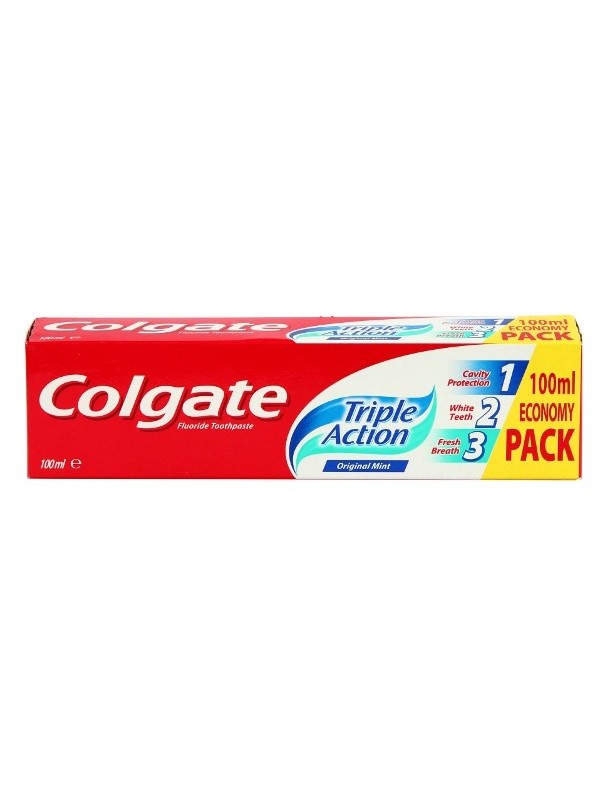 Colgate Triple Action tandpasta 100 ml