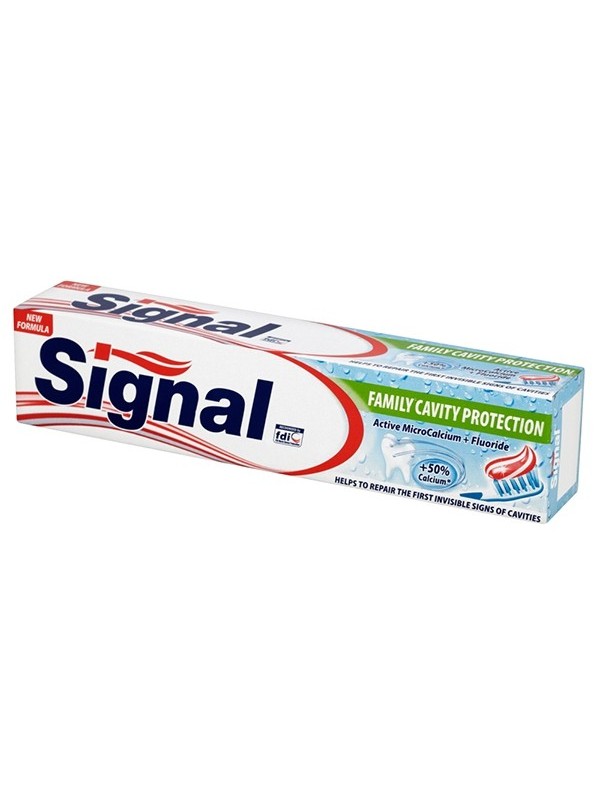 Signal Cavity Protection toothpaste 75 ml