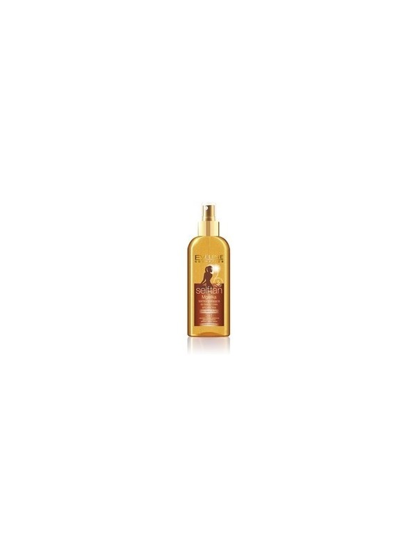 Eveline Self Tan argan mist self-op. lichte teint 150 ml