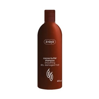 Ziaja Kakaobutter Glättendes Haarshampoo 400 ml Ziaja Kakaobutter Glättendes Haarshampoo 400 ml