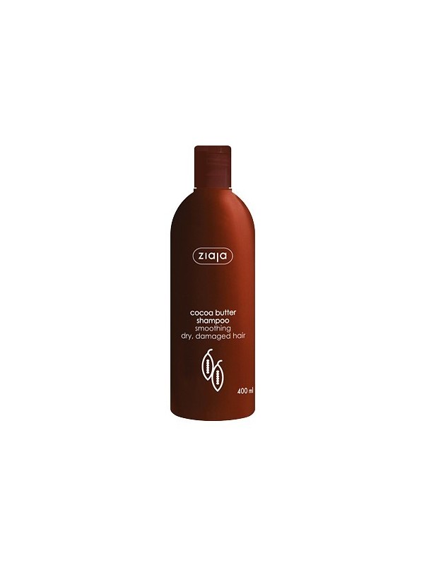 Ziaja Cacaoboter Verzachtende Haarshampoo 400 ml