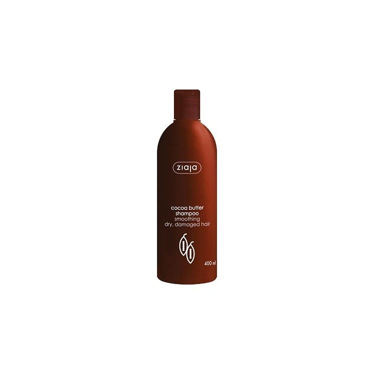 Ziaja Cacaoboter Verzachtende Haarshampoo 400 ml