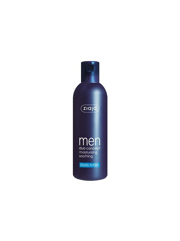 Ziaja Yego Body lotion for men 300 ml