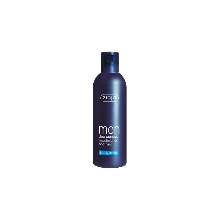 Ziaja Yego Bodylotion voor mannen 300 ml