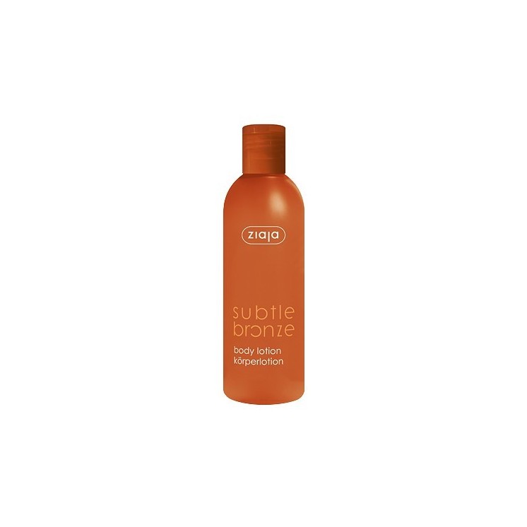 Ziaja Sopot Bronzing bodylotion 300 ml