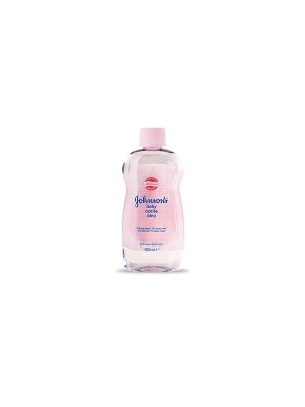 Johnson's Baby Oil Normal 200 ml