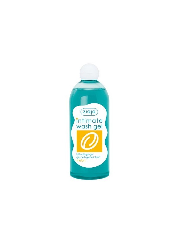 Ziaja Intima blue intimate hygiene liquid Melon 200 ml