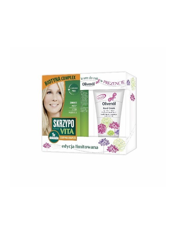 Labovital Skrzypovita 42 tabletten + handcreme