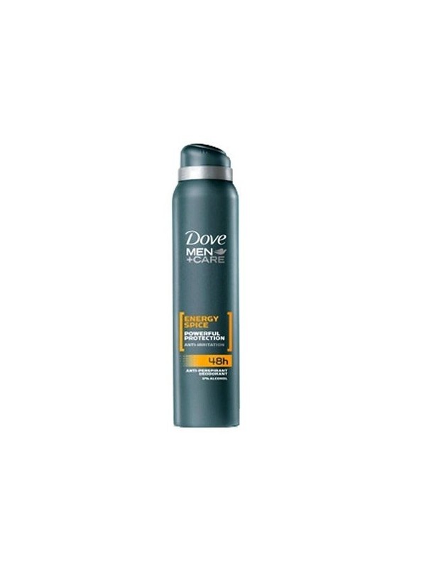 DOVE deodorant anti-perspirant ENERGY FOR MEN 150 ml