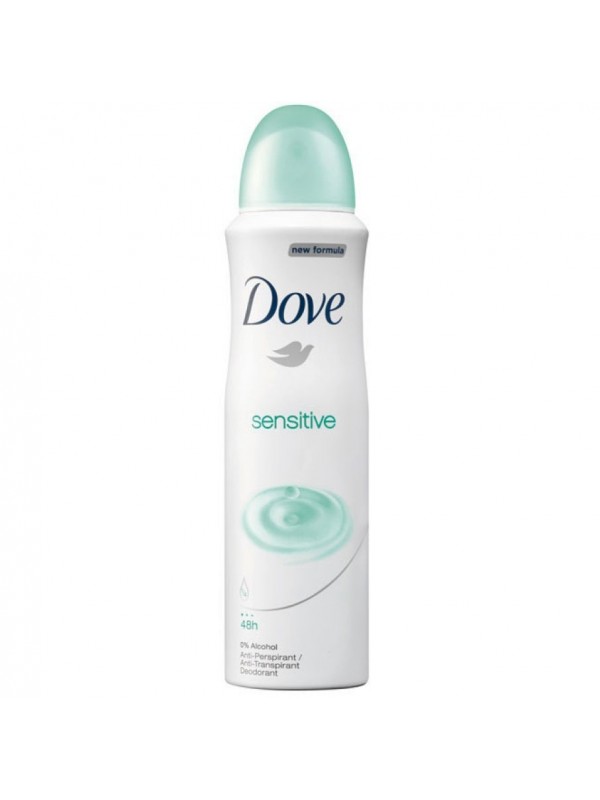 DOVE SENSITIVE deodorant 150 ml