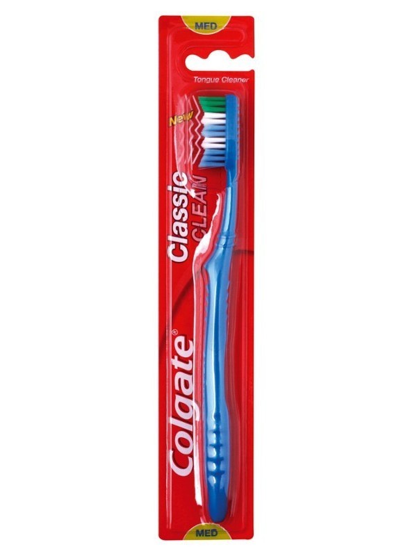 Colgate Classic Clean Medium