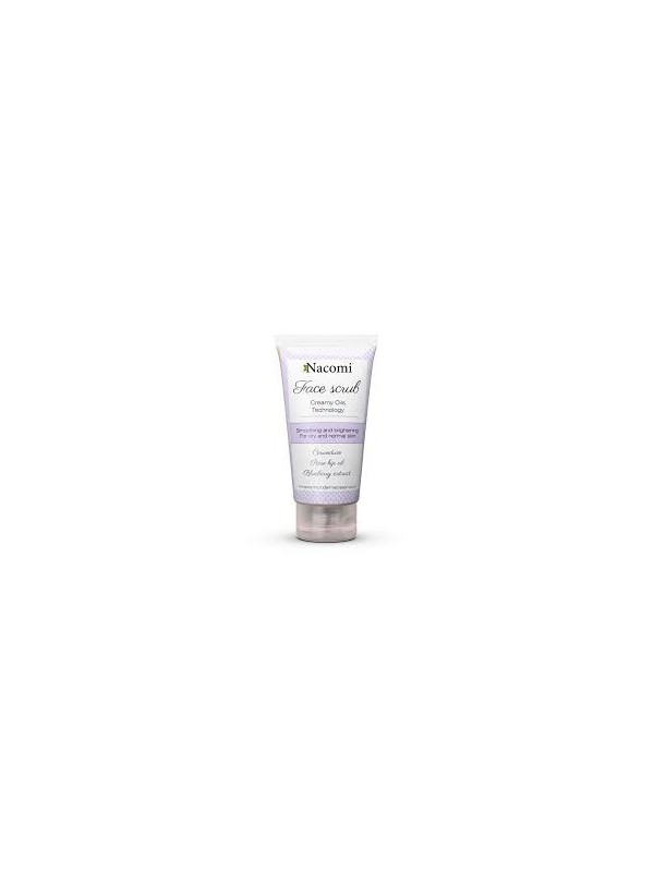 Nacomi Smoothing Face Peeling 85 ml