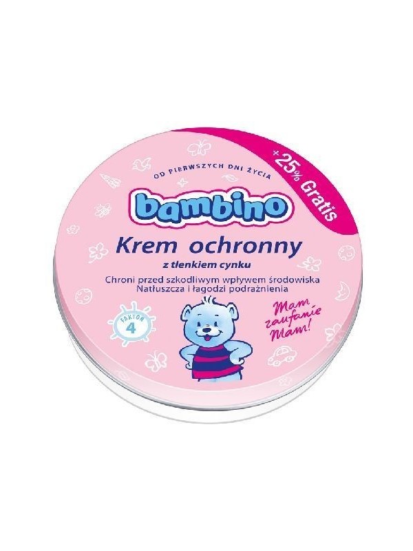 Bambino Cream for children 150 ml