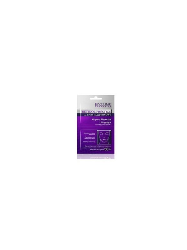 Eveline Retinol Prestige mask 50+ Retinol 10 ml